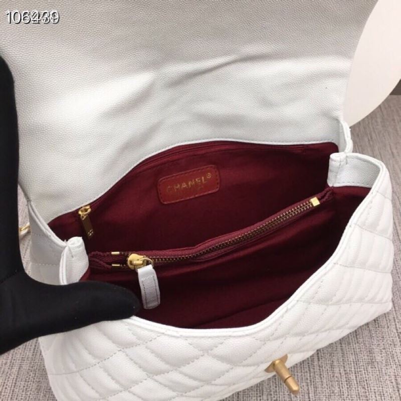 Chanel Top Handle Bags